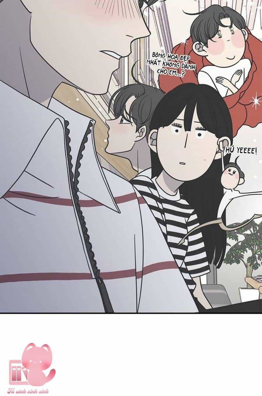 Kế Hoạch Hẹn Hò Của Bareum - Chương 91 - ảnh 68
