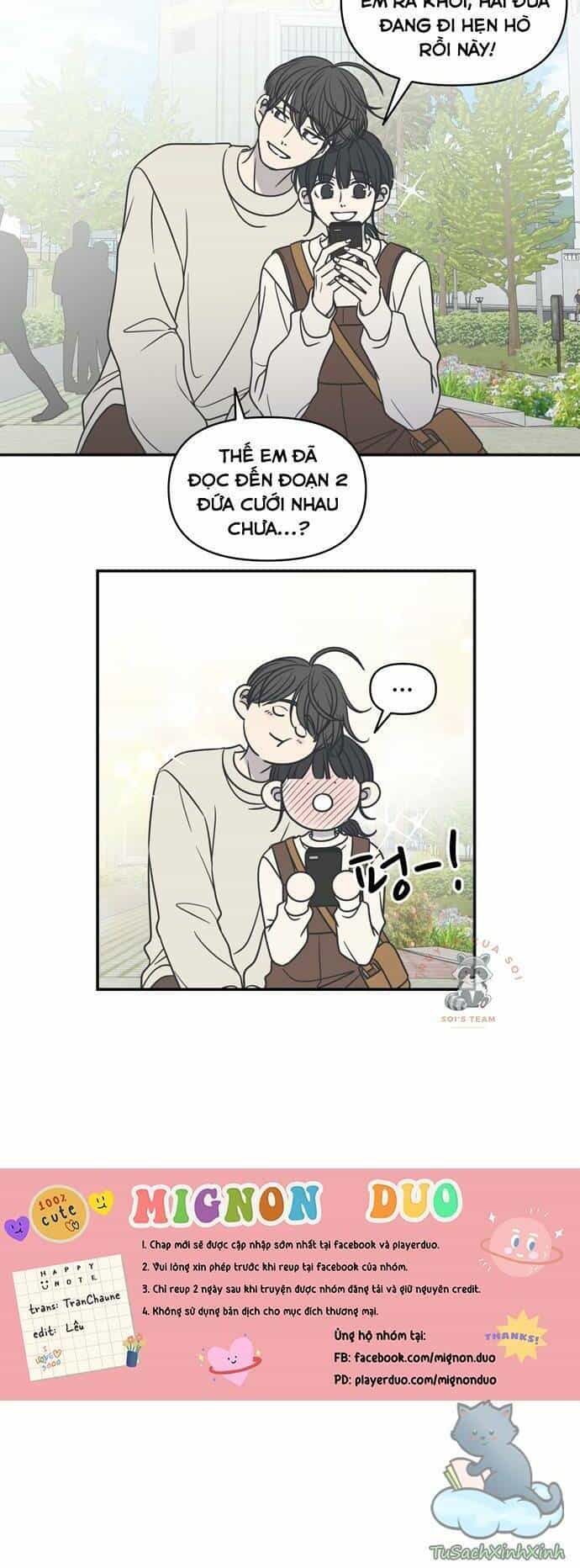 Kế Hoạch Hẹn Hò Của Bareum - Chương 9 - ảnh 49