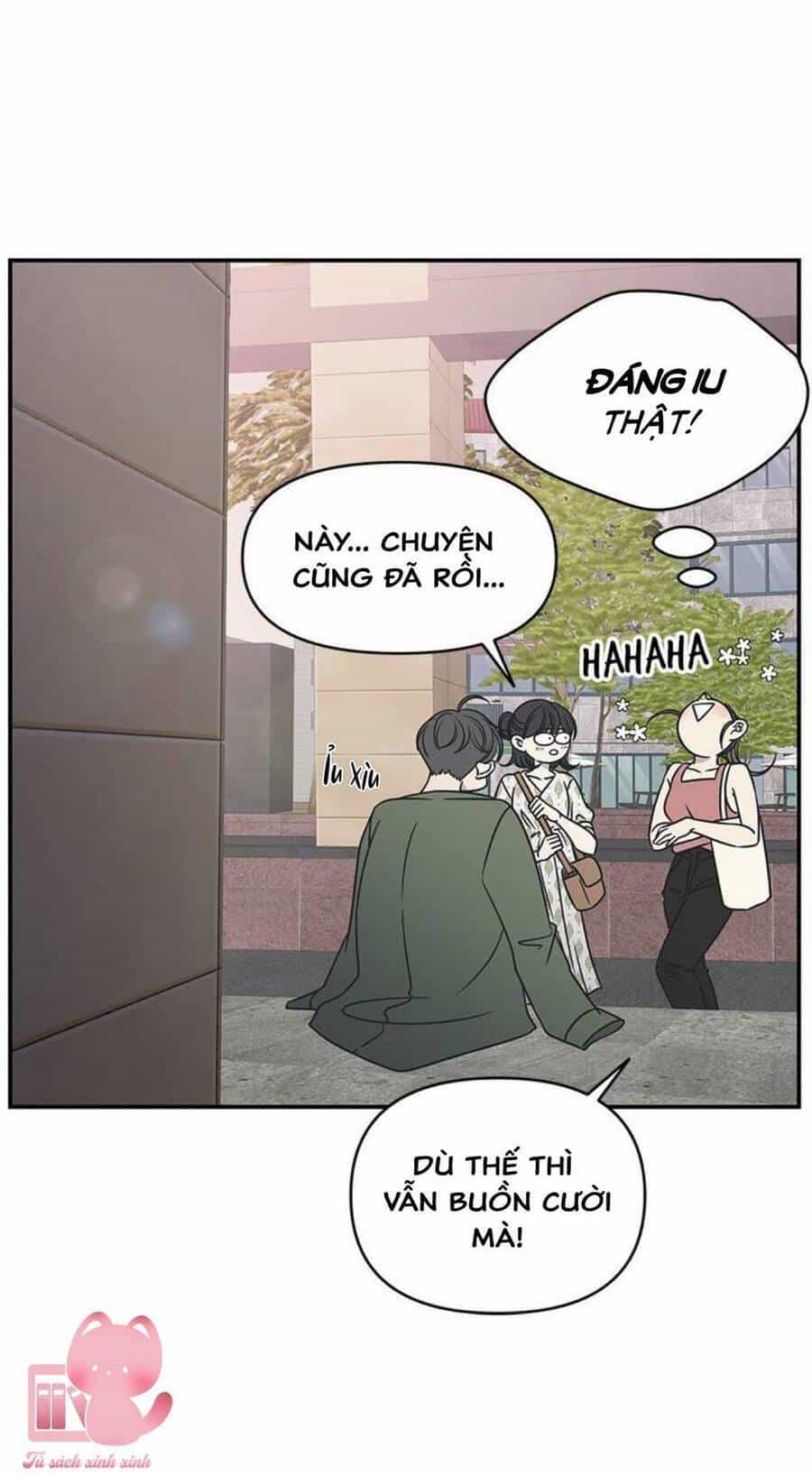 Kế Hoạch Hẹn Hò Của Bareum - Chương 94 - ảnh 53