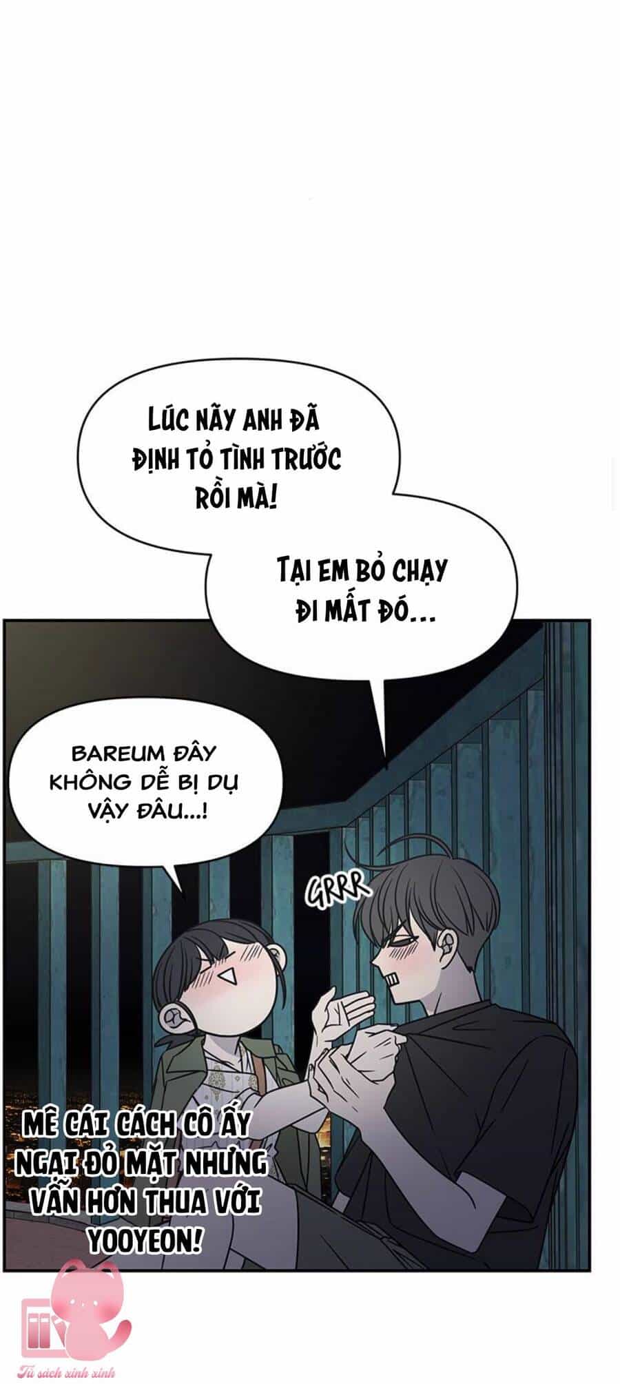 Kế Hoạch Hẹn Hò Của Bareum - Chương 98 - ảnh 11