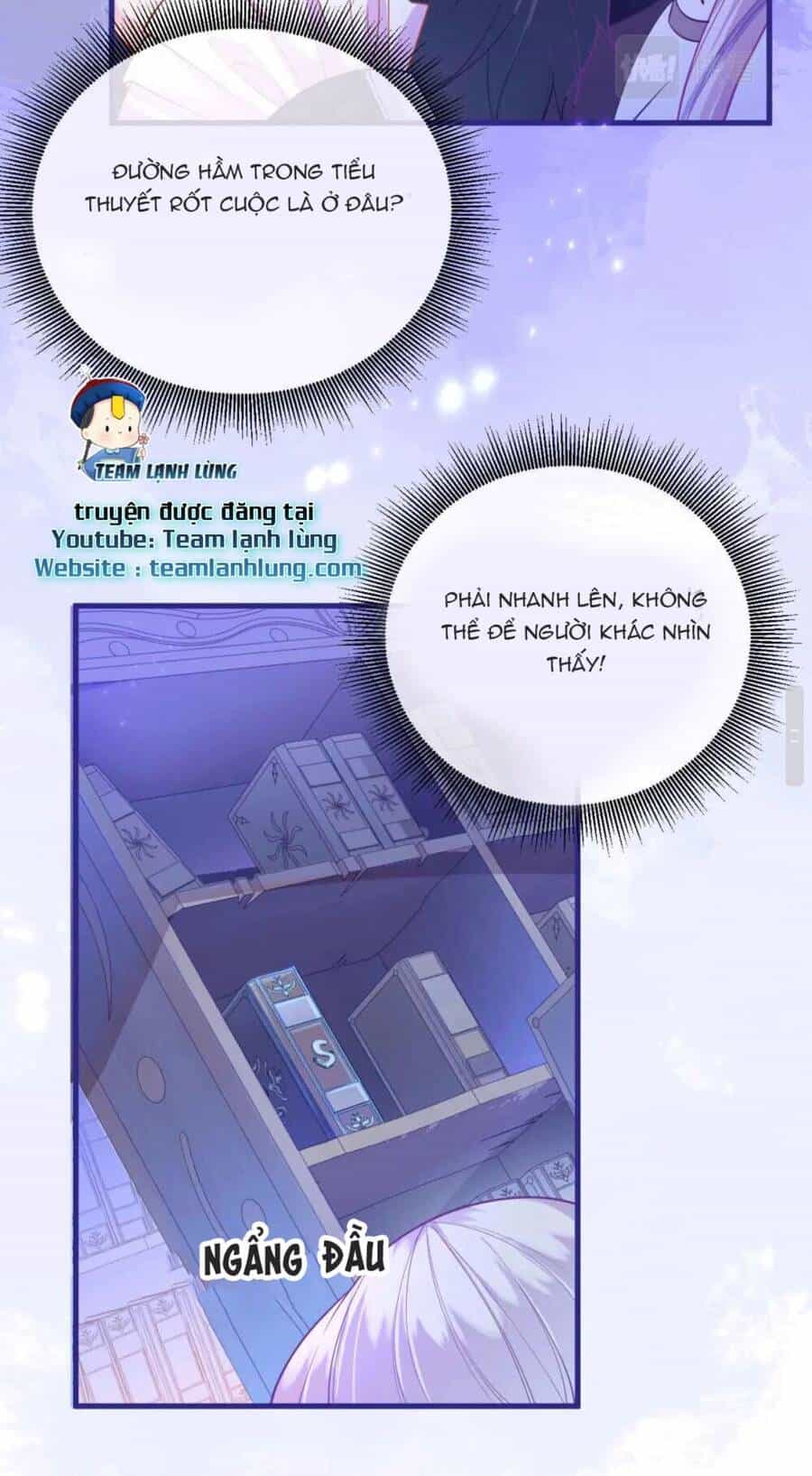 Kế Hoạch Hướng Dẫn Công Tước Hắc Hóa - Chương 6 - ảnh 24