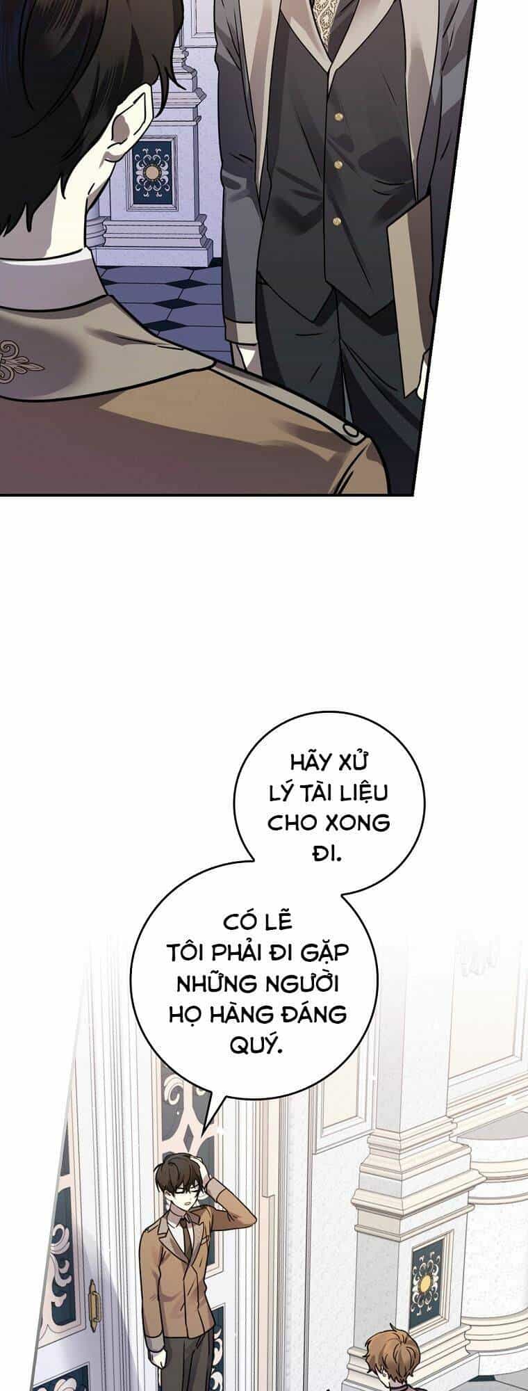 Kế Hoạch Kết Thúc Có Hậu Cho Nhân Vật Phản Diện - Chương 10 - ảnh 45