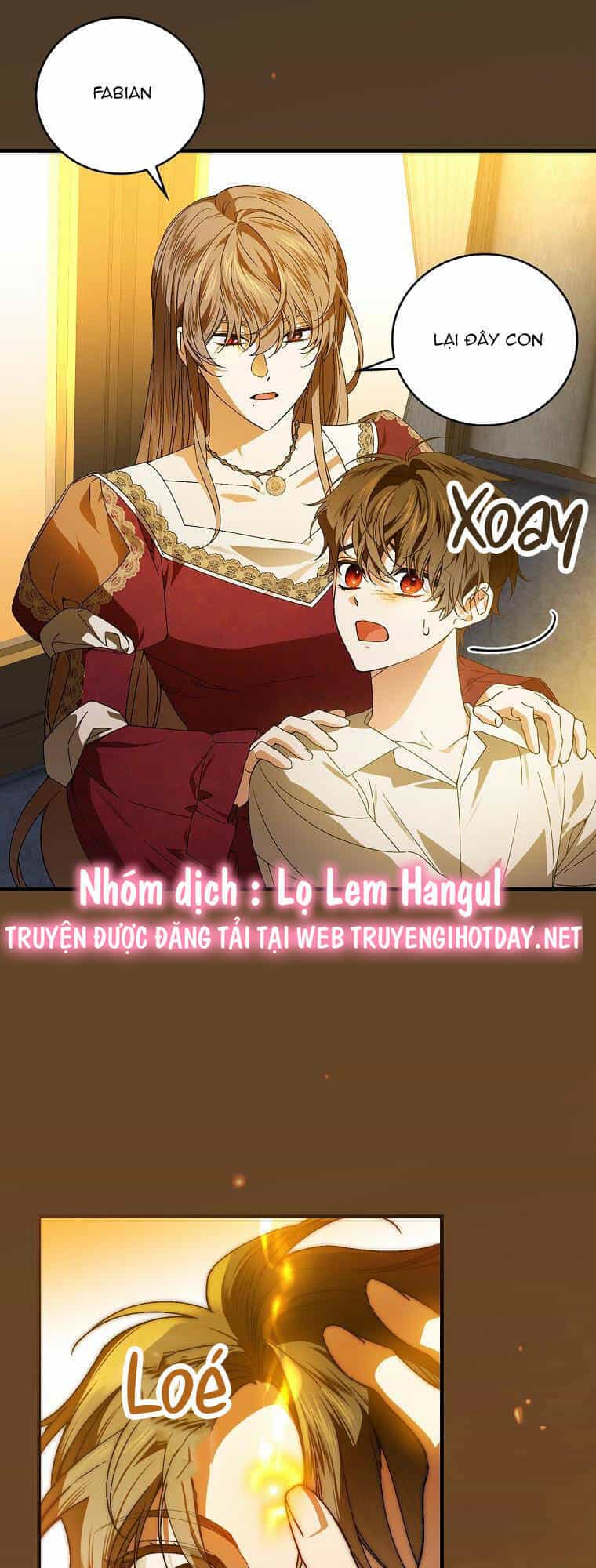 Kế Hoạch Kết Thúc Có Hậu Cho Nhân Vật Phản Diện - Chương 68.1 - ảnh 15