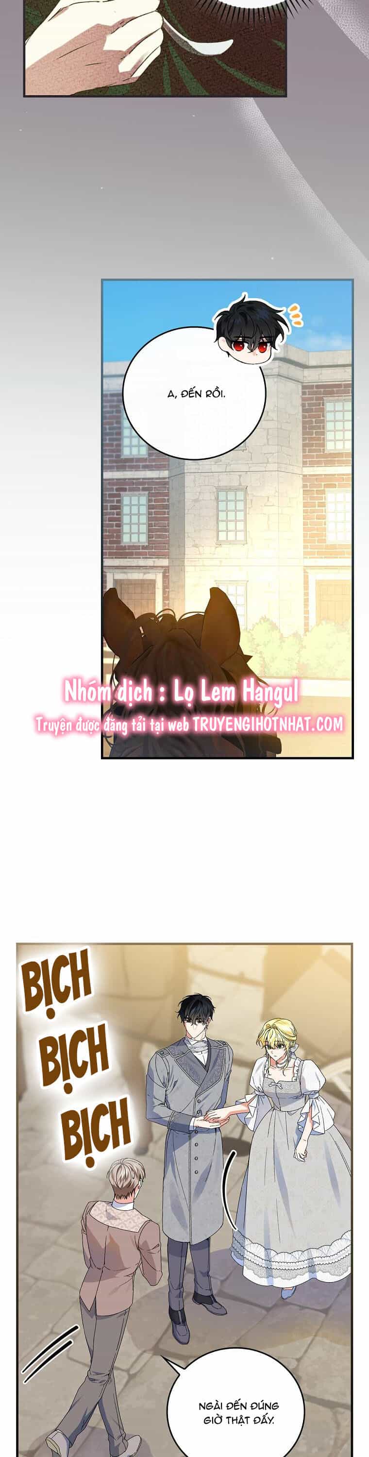 Kế Hoạch Kết Thúc Có Hậu Cho Nhân Vật Phản Diện - Chương 71 - ảnh 22