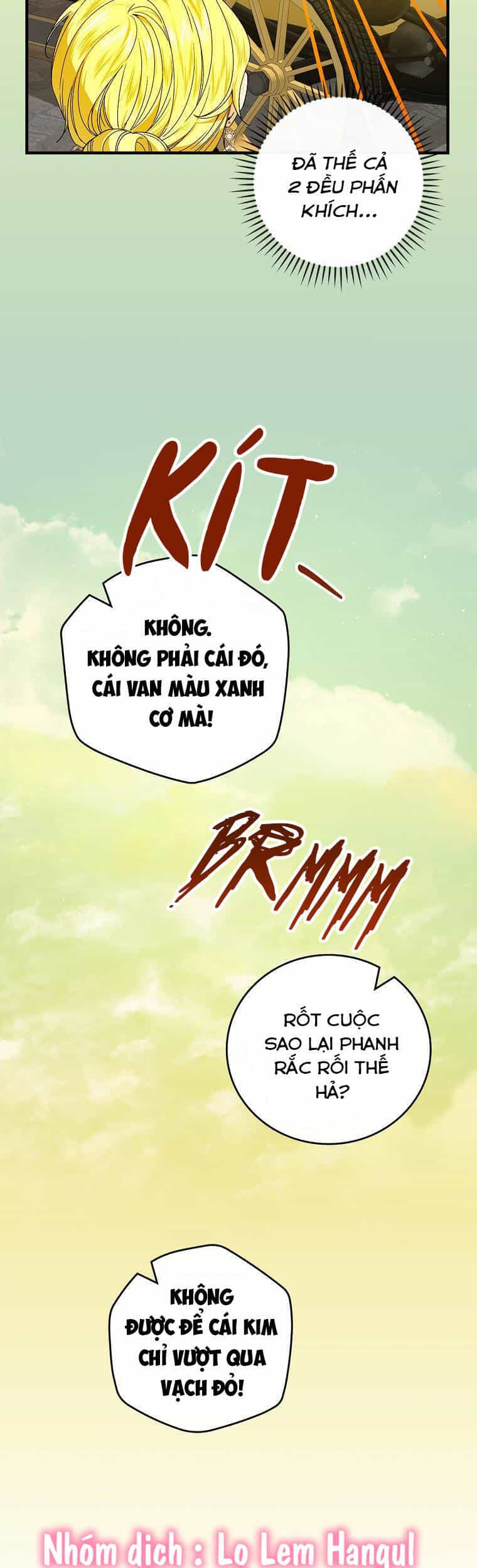 Kế Hoạch Kết Thúc Có Hậu Cho Nhân Vật Phản Diện - Chương 72.1 - ảnh 7