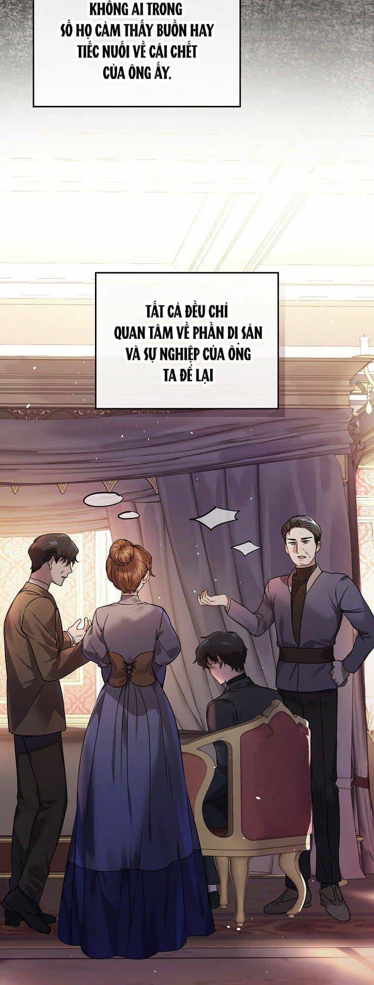 Kế Hoạch Kết Thúc Có Hậu Cho Nhân Vật Phản Diện - Chương 11 - ảnh 8