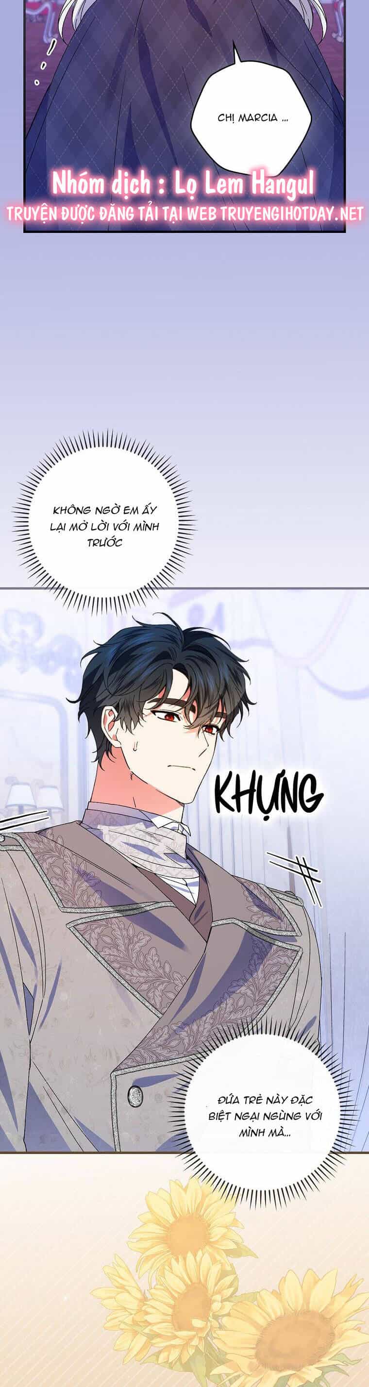 Kế Hoạch Kết Thúc Có Hậu Cho Nhân Vật Phản Diện - Chương 73 - ảnh 18