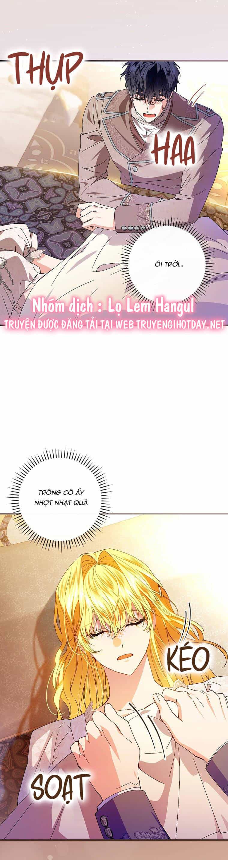 Kế Hoạch Kết Thúc Có Hậu Cho Nhân Vật Phản Diện - Chương 73.5 - ảnh 1