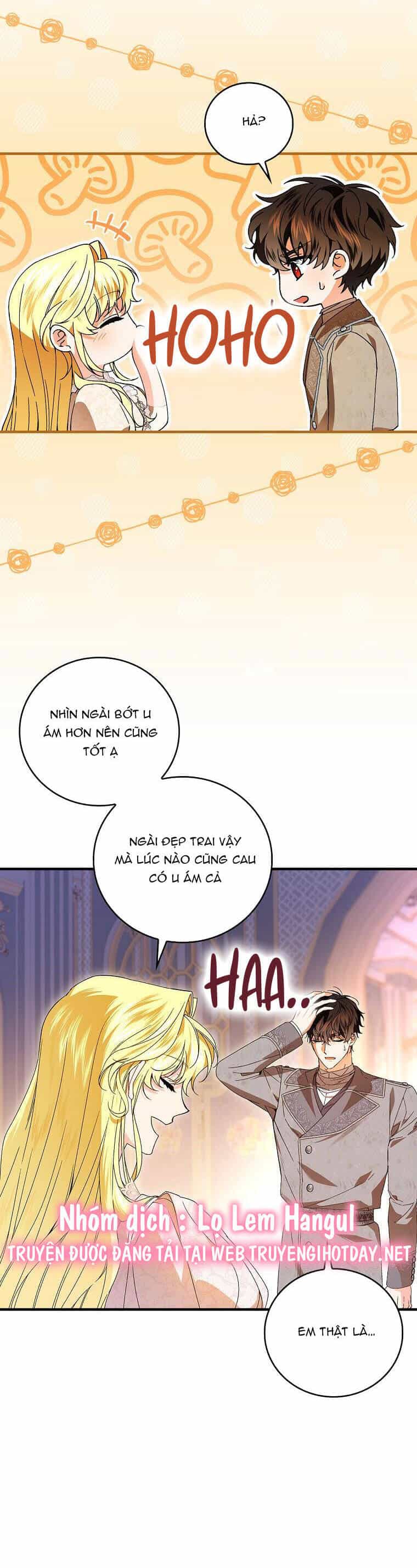 Kế Hoạch Kết Thúc Có Hậu Cho Nhân Vật Phản Diện - Chương 73.5 - ảnh 6