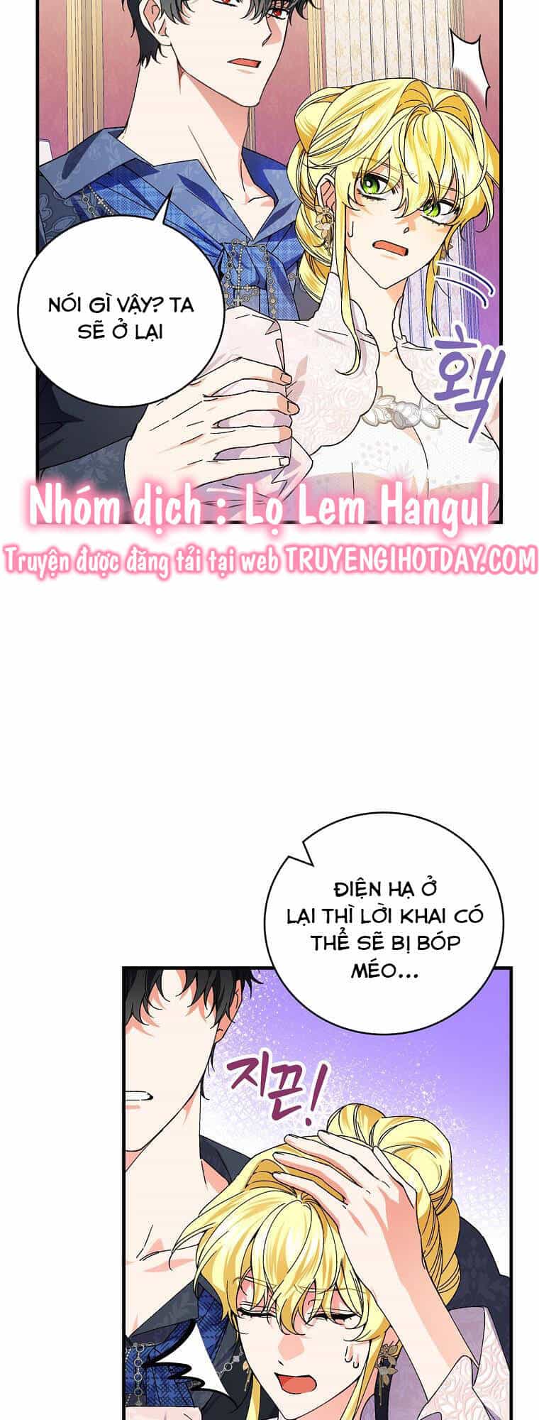 Kế Hoạch Kết Thúc Có Hậu Cho Nhân Vật Phản Diện - Chương 75.1 - ảnh 25