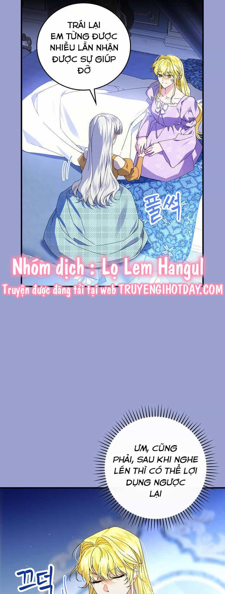 Kế Hoạch Kết Thúc Có Hậu Cho Nhân Vật Phản Diện - Chương 76.1 - ảnh 13