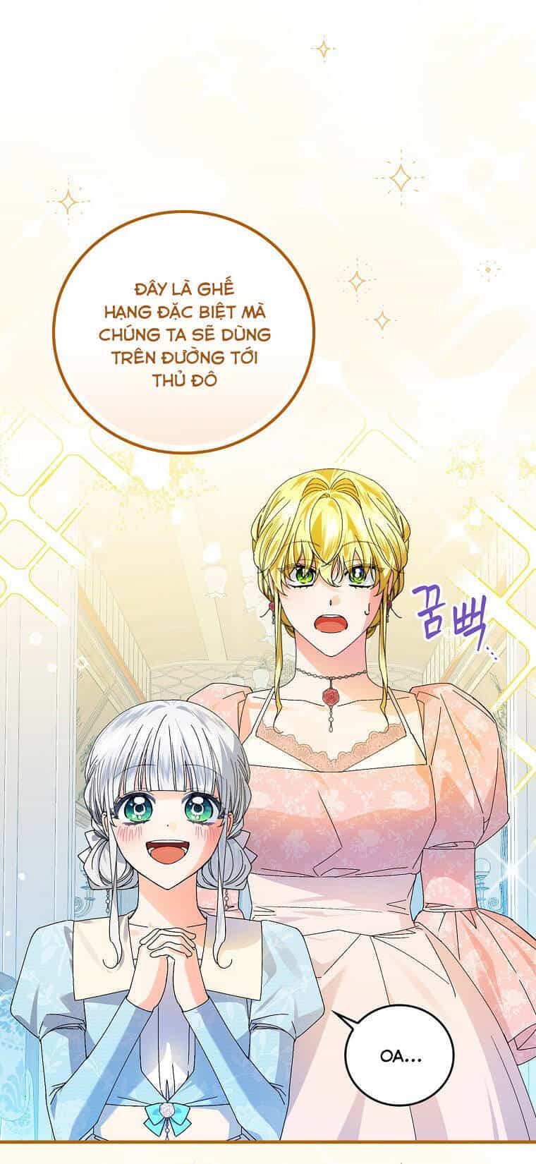 Kế Hoạch Kết Thúc Có Hậu Cho Nhân Vật Phản Diện - Chương 77.1 - ảnh 58