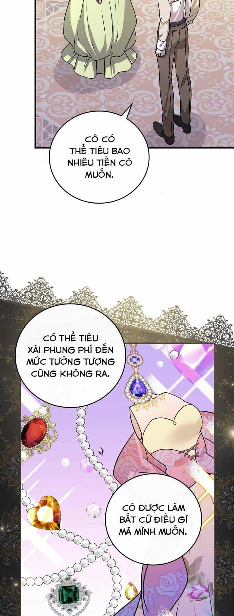 Kế Hoạch Kết Thúc Có Hậu Cho Nhân Vật Phản Diện - Chương 12 - ảnh 26