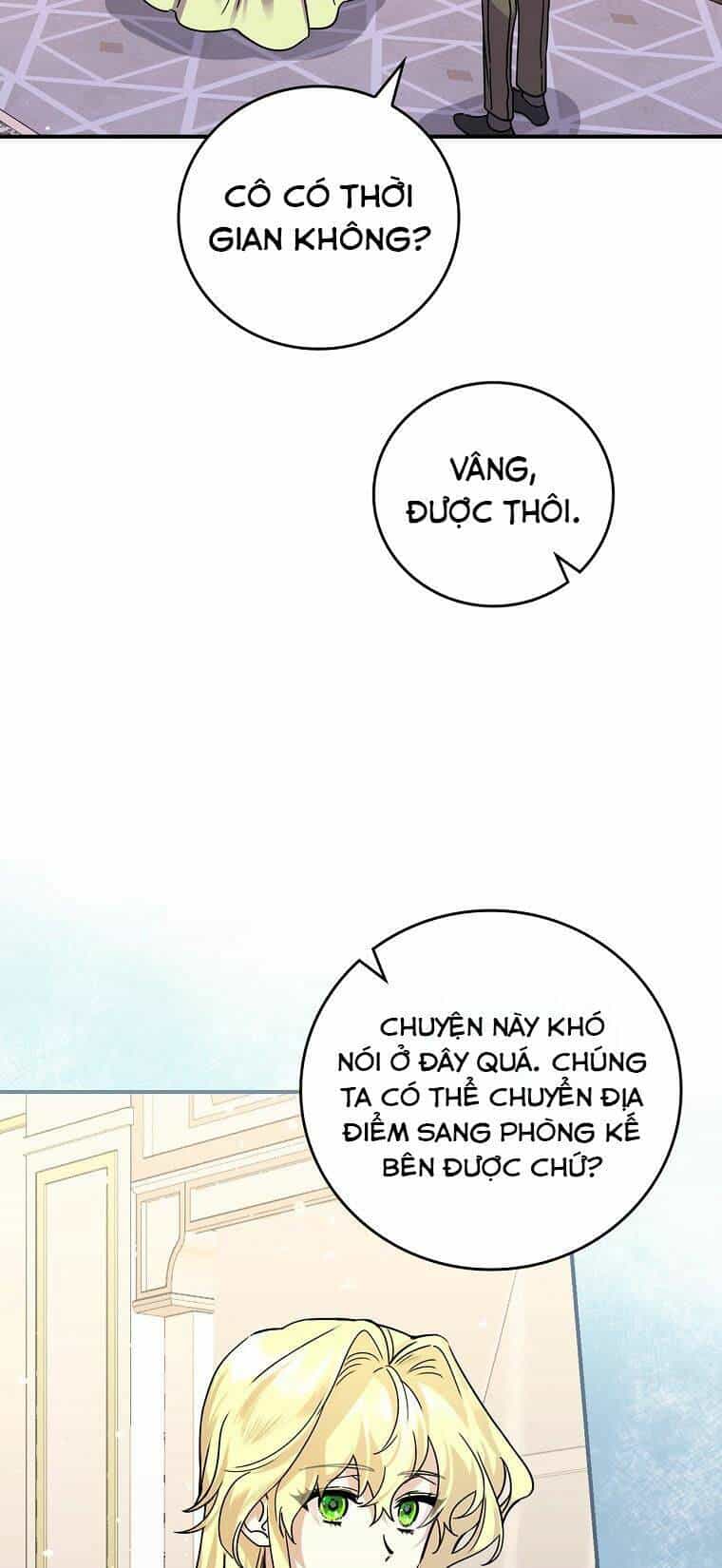 Kế Hoạch Kết Thúc Có Hậu Cho Nhân Vật Phản Diện - Chương 12 - ảnh 6