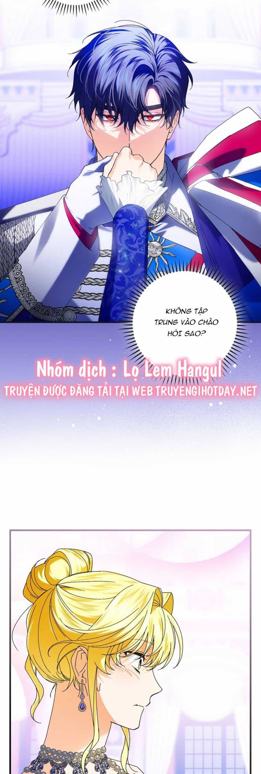 Kế Hoạch Kết Thúc Có Hậu Cho Nhân Vật Phản Diện - Chương 82.1 - ảnh 15