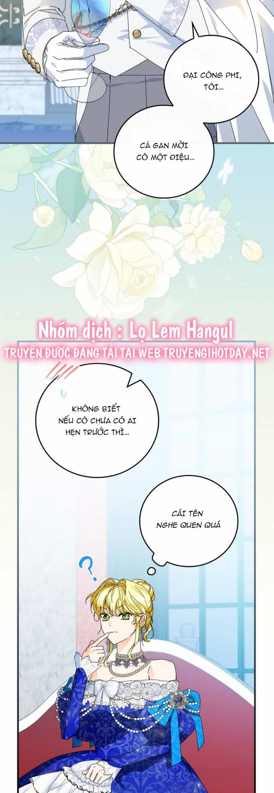Kế Hoạch Kết Thúc Có Hậu Cho Nhân Vật Phản Diện - Chương 82.1 - ảnh 3