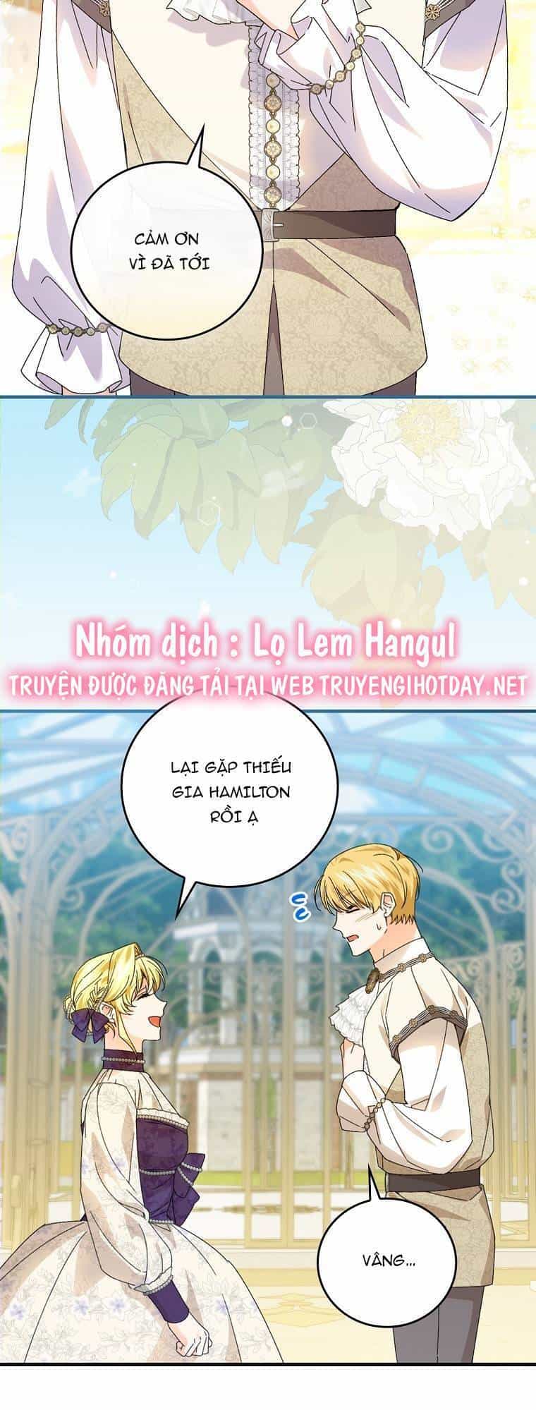 Kế Hoạch Kết Thúc Có Hậu Cho Nhân Vật Phản Diện - Chương 83.1 - ảnh 21