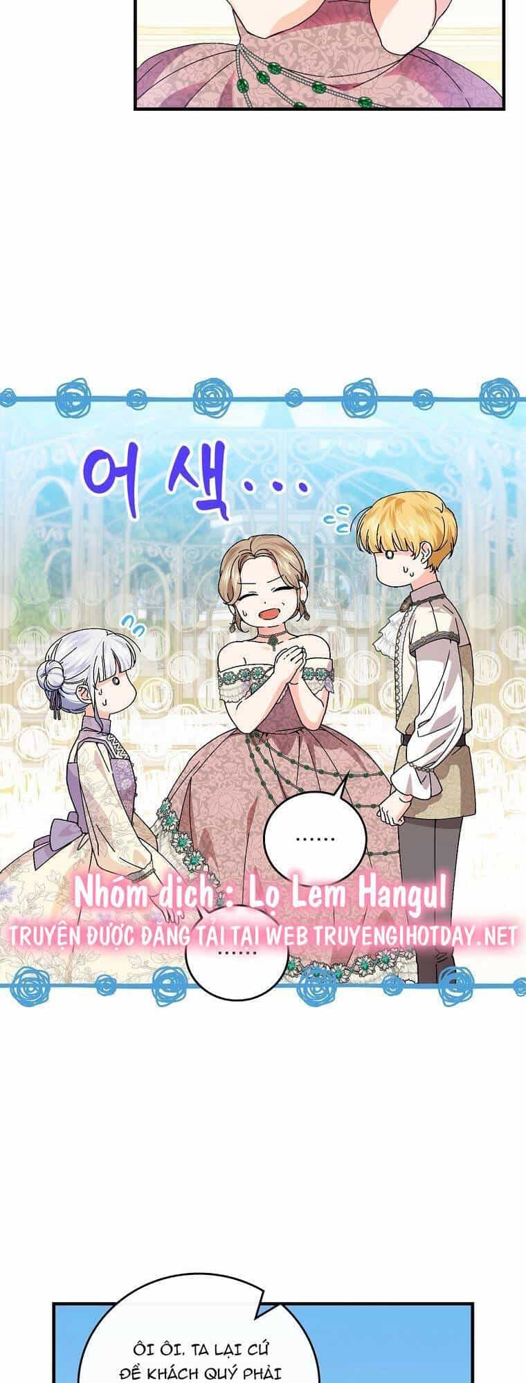 Kế Hoạch Kết Thúc Có Hậu Cho Nhân Vật Phản Diện - Chương 83.1 - ảnh 26