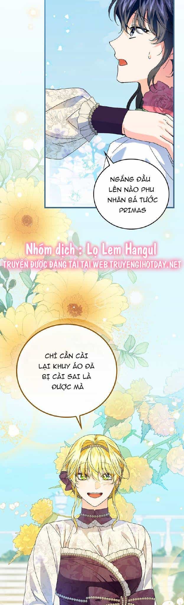 Kế Hoạch Kết Thúc Có Hậu Cho Nhân Vật Phản Diện - Chương 83.1 - ảnh 41