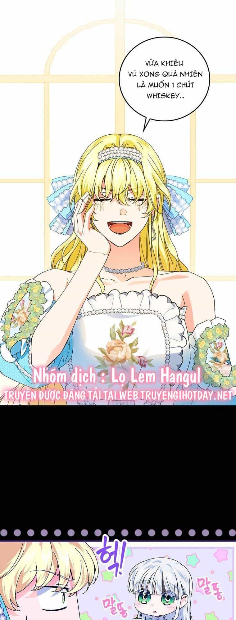 Kế Hoạch Kết Thúc Có Hậu Cho Nhân Vật Phản Diện - Chương 83.1 - ảnh 6