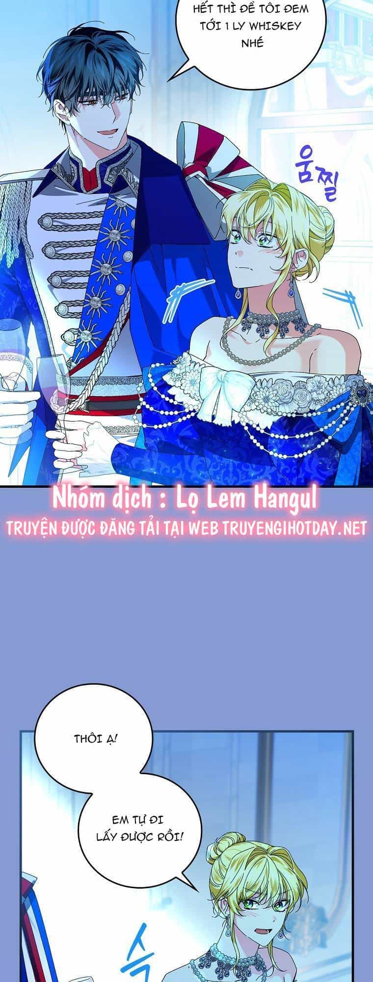 Kế Hoạch Kết Thúc Có Hậu Cho Nhân Vật Phản Diện - Chương 83.1 - ảnh 9