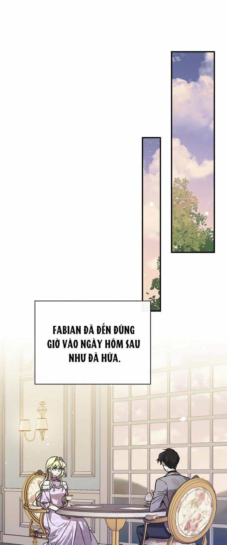 Kế Hoạch Kết Thúc Có Hậu Cho Nhân Vật Phản Diện - Chương 13 - ảnh 34