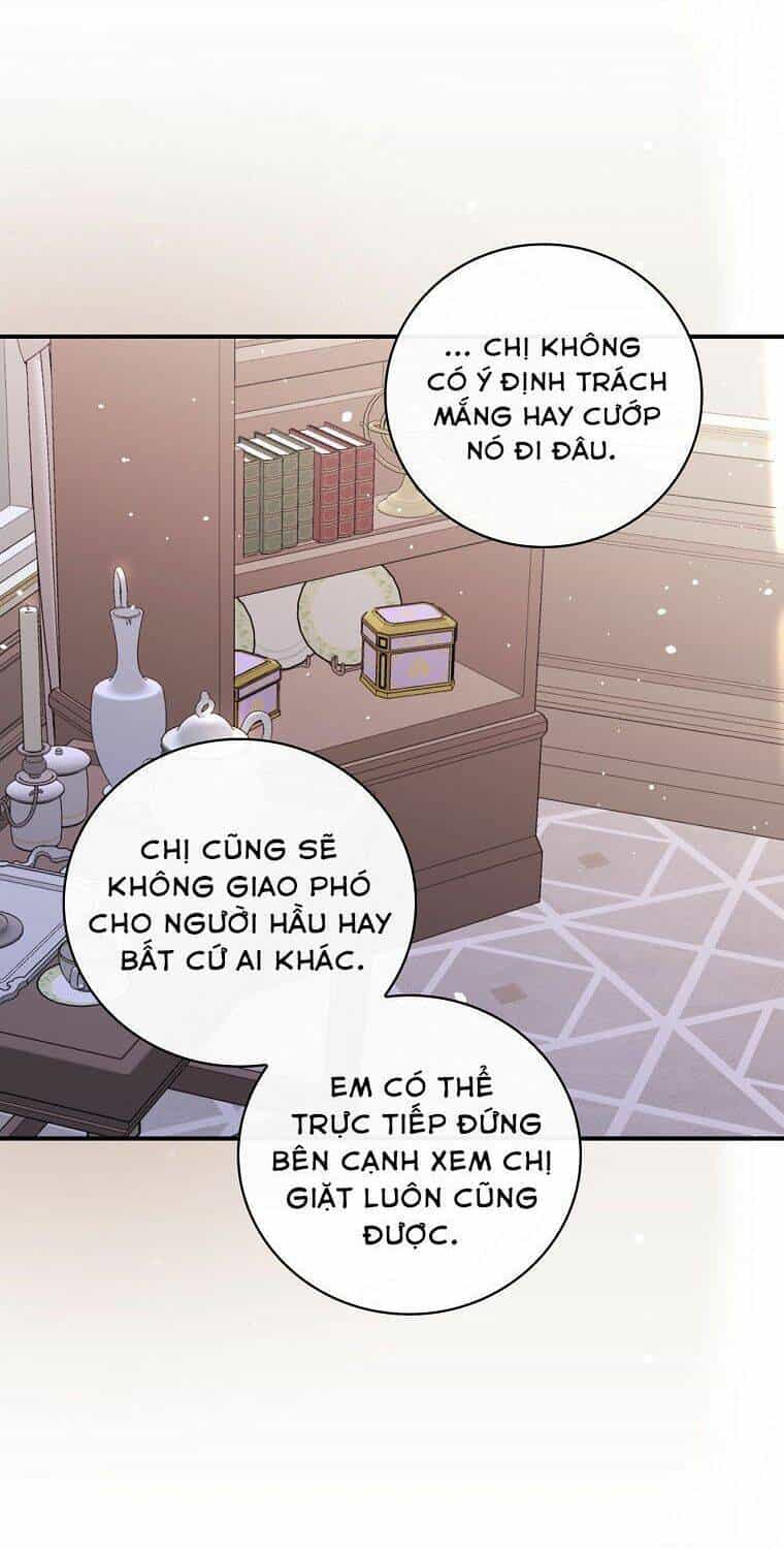 Kế Hoạch Kết Thúc Có Hậu Cho Nhân Vật Phản Diện - Chương 13 - ảnh 5