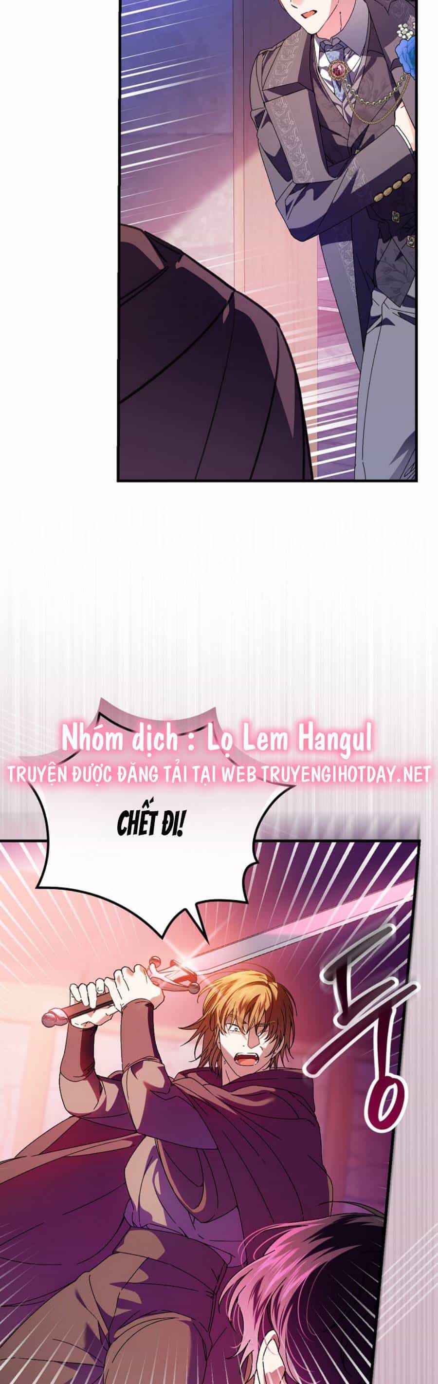 Kế Hoạch Kết Thúc Có Hậu Cho Nhân Vật Phản Diện - Chương 86.1 - ảnh 15