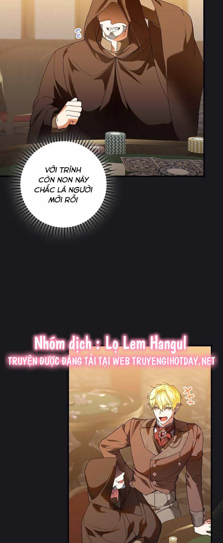 Kế Hoạch Kết Thúc Có Hậu Cho Nhân Vật Phản Diện - Chương 89 - ảnh 40