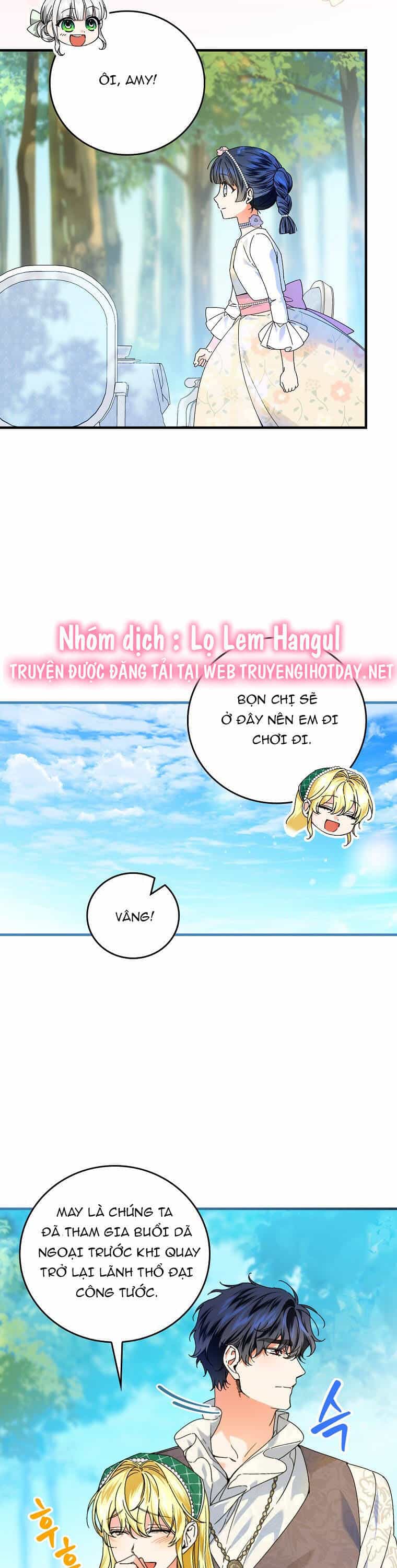 Kế Hoạch Kết Thúc Có Hậu Cho Nhân Vật Phản Diện - Chương 90 - ảnh 20