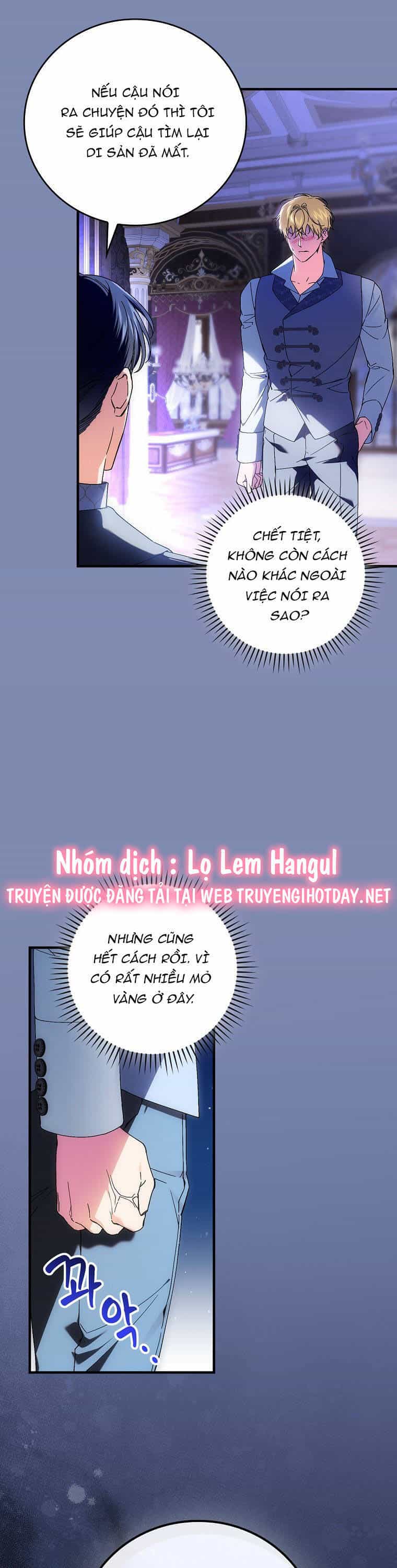Kế Hoạch Kết Thúc Có Hậu Cho Nhân Vật Phản Diện - Chương 90 - ảnh 3