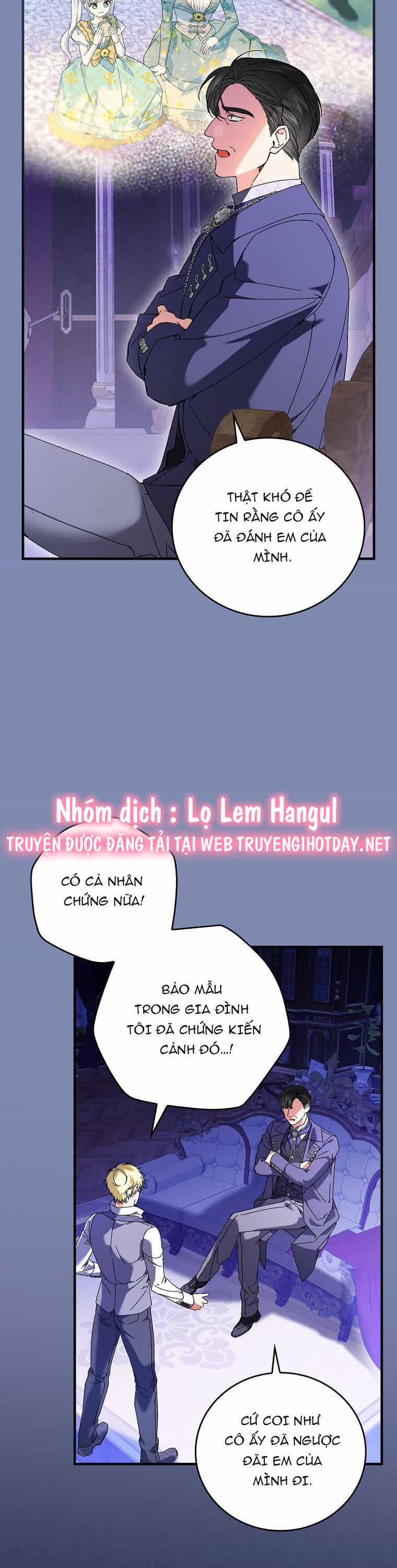 Kế Hoạch Kết Thúc Có Hậu Cho Nhân Vật Phản Diện - Chương 90 - ảnh 7