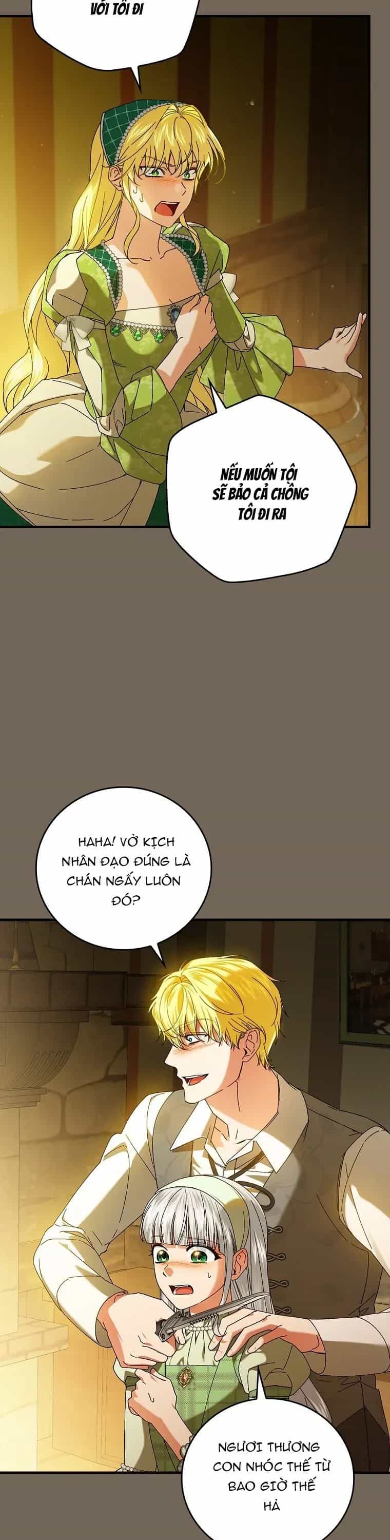 Kế Hoạch Kết Thúc Có Hậu Cho Nhân Vật Phản Diện - Chương 95 - ảnh 16