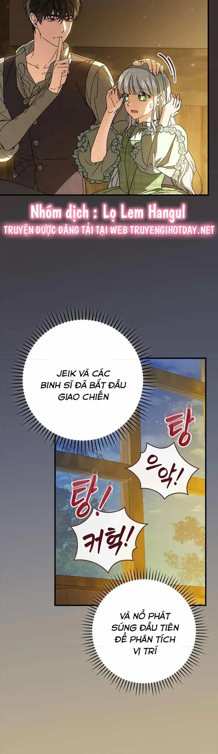 Kế Hoạch Kết Thúc Có Hậu Cho Nhân Vật Phản Diện - Chương 96 - ảnh 22