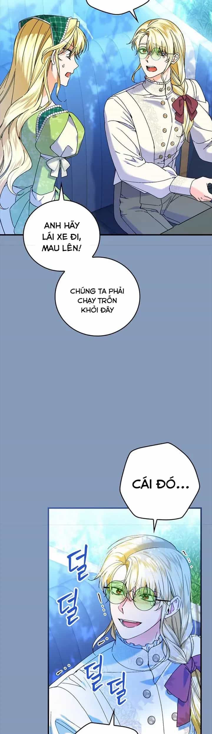 Kế Hoạch Kết Thúc Có Hậu Cho Nhân Vật Phản Diện - Chương 96 - ảnh 37