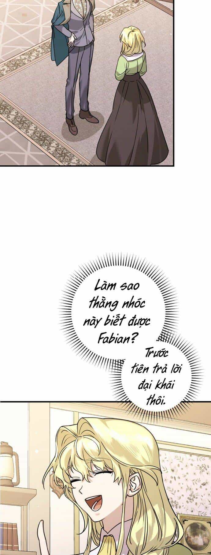 Kế Hoạch Kết Thúc Có Hậu Cho Nhân Vật Phản Diện - Chương 15 - ảnh 16
