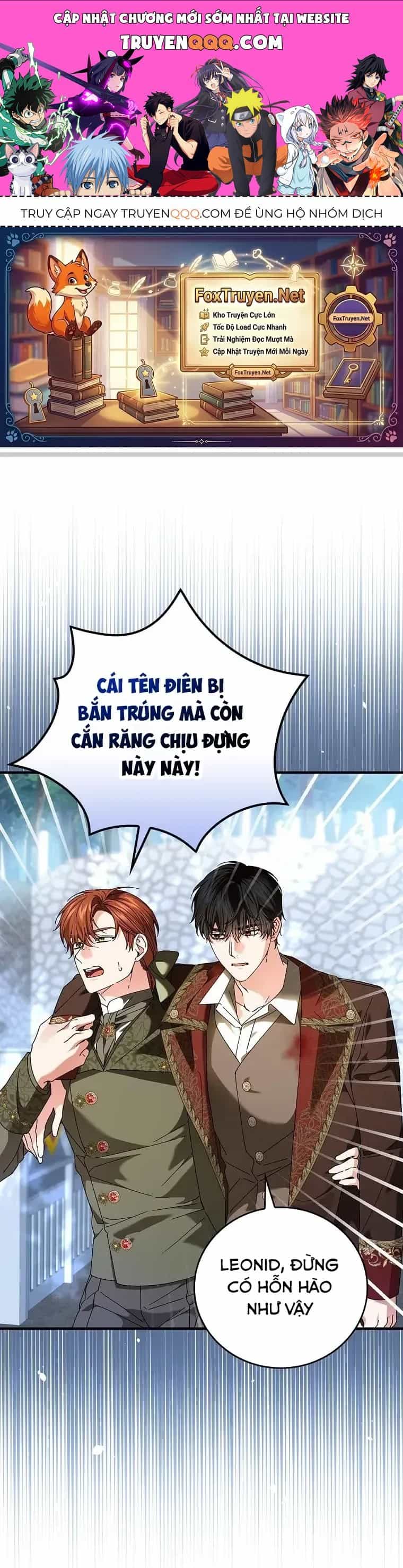 Kế Hoạch Kết Thúc Có Hậu Cho Nhân Vật Phản Diện - Chương 103 - ảnh 1