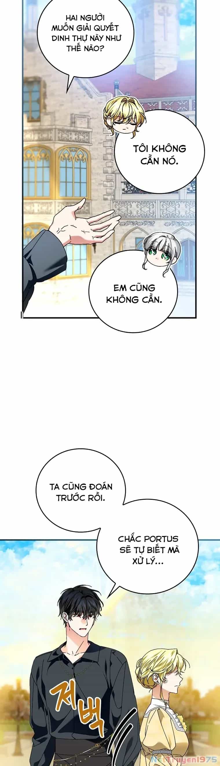 Kế Hoạch Kết Thúc Có Hậu Cho Nhân Vật Phản Diện - Chương 106 - ảnh 10