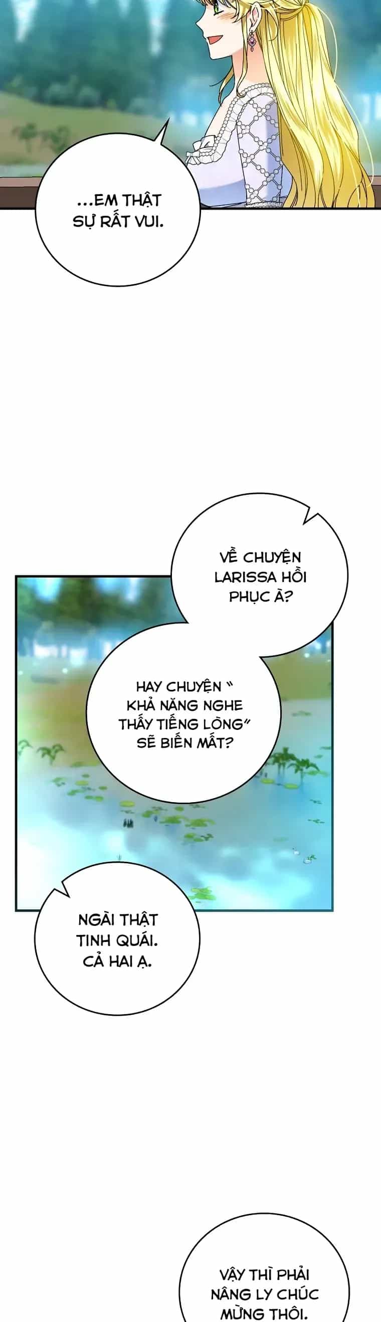 Kế Hoạch Kết Thúc Có Hậu Cho Nhân Vật Phản Diện - Chương 107 - ảnh 26