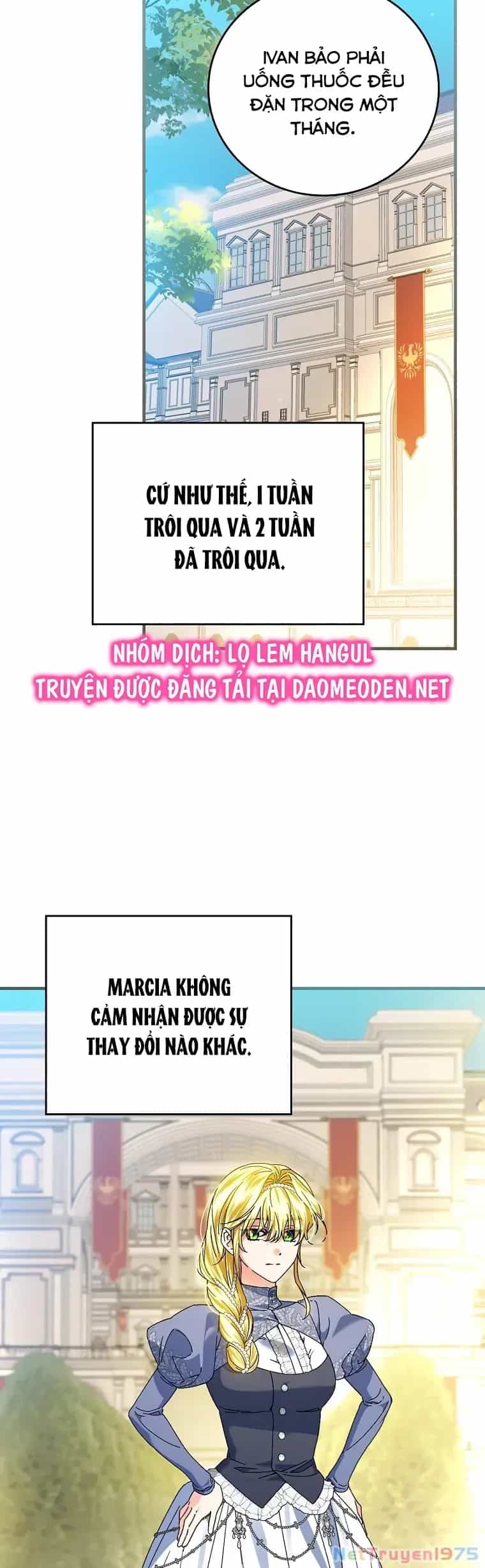Kế Hoạch Kết Thúc Có Hậu Cho Nhân Vật Phản Diện - Chương 107 - ảnh 43