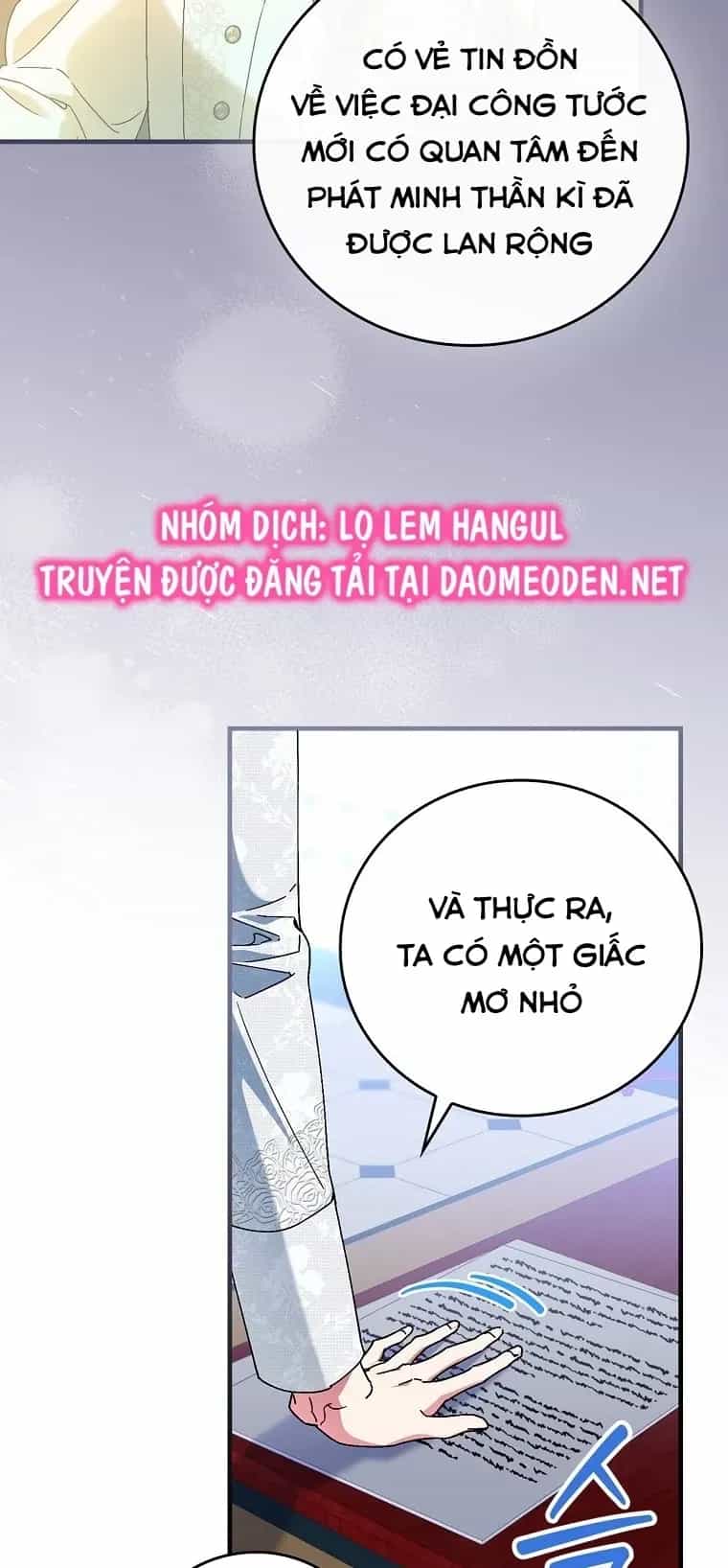 Kế Hoạch Kết Thúc Có Hậu Cho Nhân Vật Phản Diện - Chương 108 - ảnh 37
