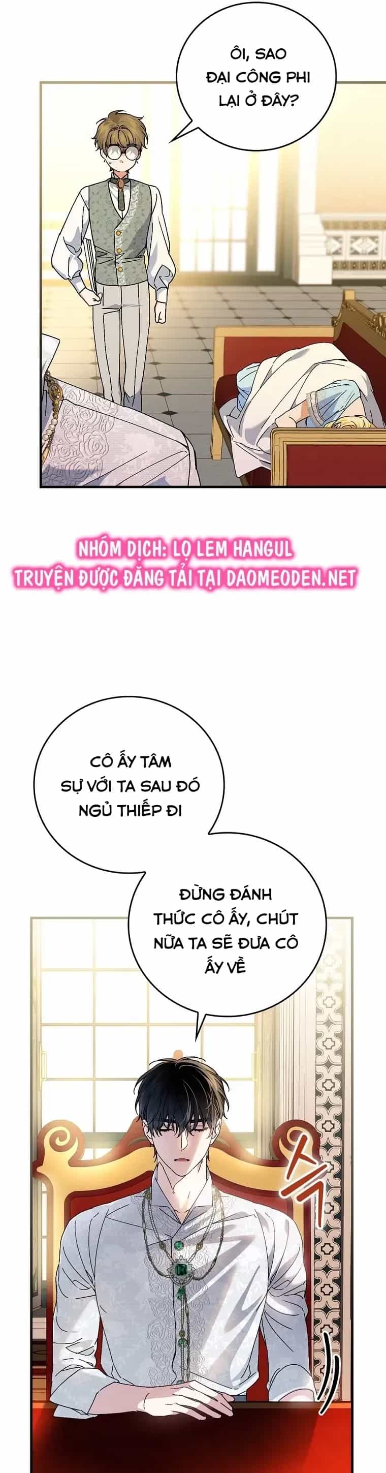 Kế Hoạch Kết Thúc Có Hậu Cho Nhân Vật Phản Diện - Chương 108 - ảnh 48