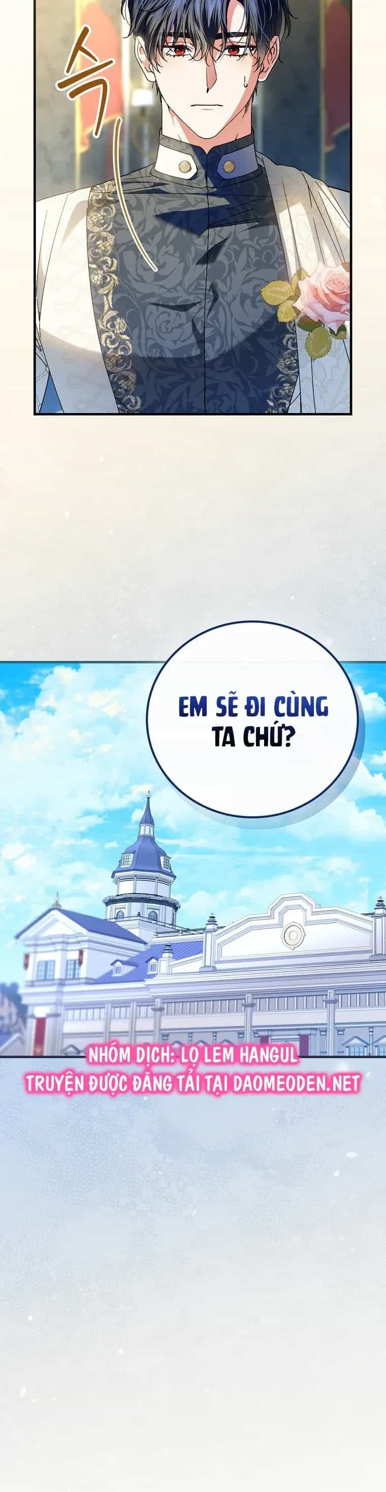 Kế Hoạch Kết Thúc Có Hậu Cho Nhân Vật Phản Diện - Chương 110 - ảnh 32