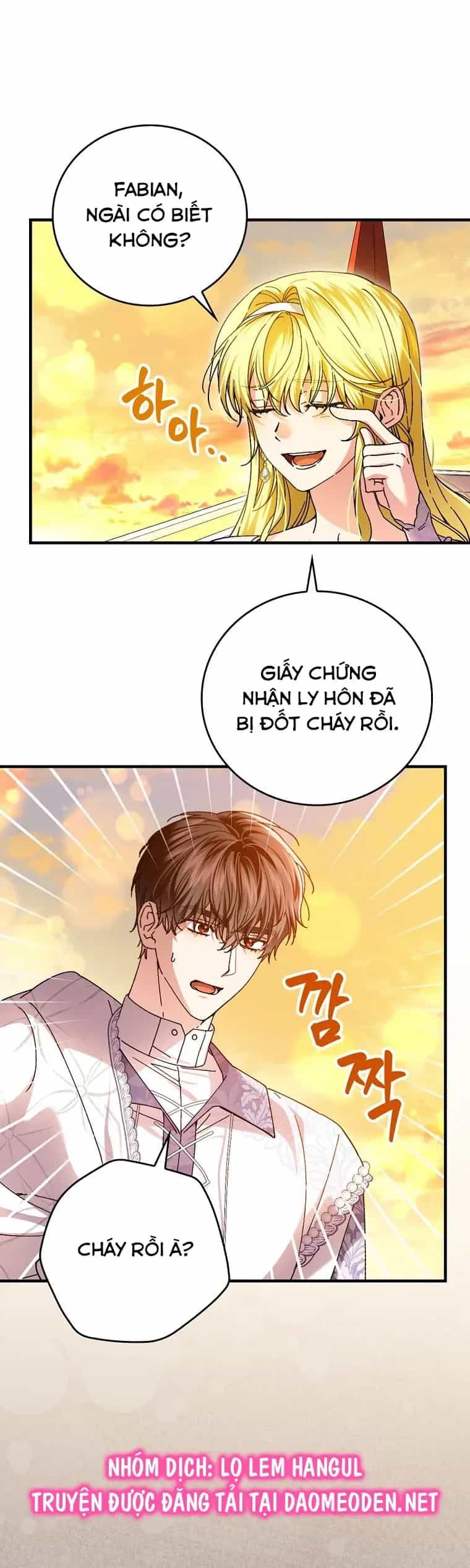 Kế Hoạch Kết Thúc Có Hậu Cho Nhân Vật Phản Diện - Chương 111 - ảnh 20