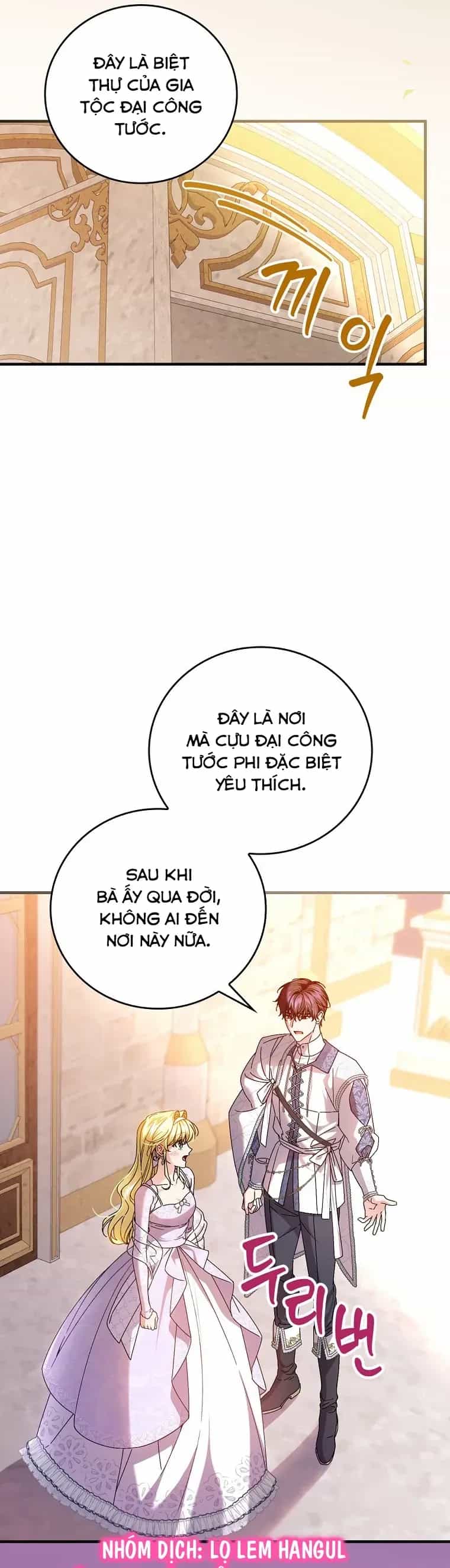 Kế Hoạch Kết Thúc Có Hậu Cho Nhân Vật Phản Diện - Chương 111 - ảnh 8