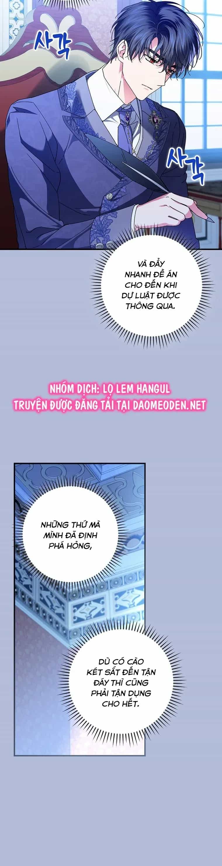 Kế Hoạch Kết Thúc Có Hậu Cho Nhân Vật Phản Diện - Chương 112 - ảnh 12