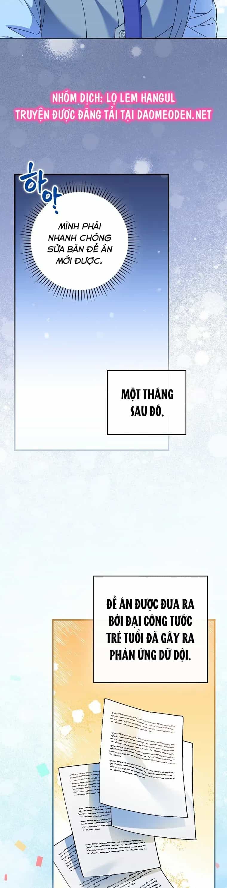 Kế Hoạch Kết Thúc Có Hậu Cho Nhân Vật Phản Diện - Chương 112 - ảnh 33