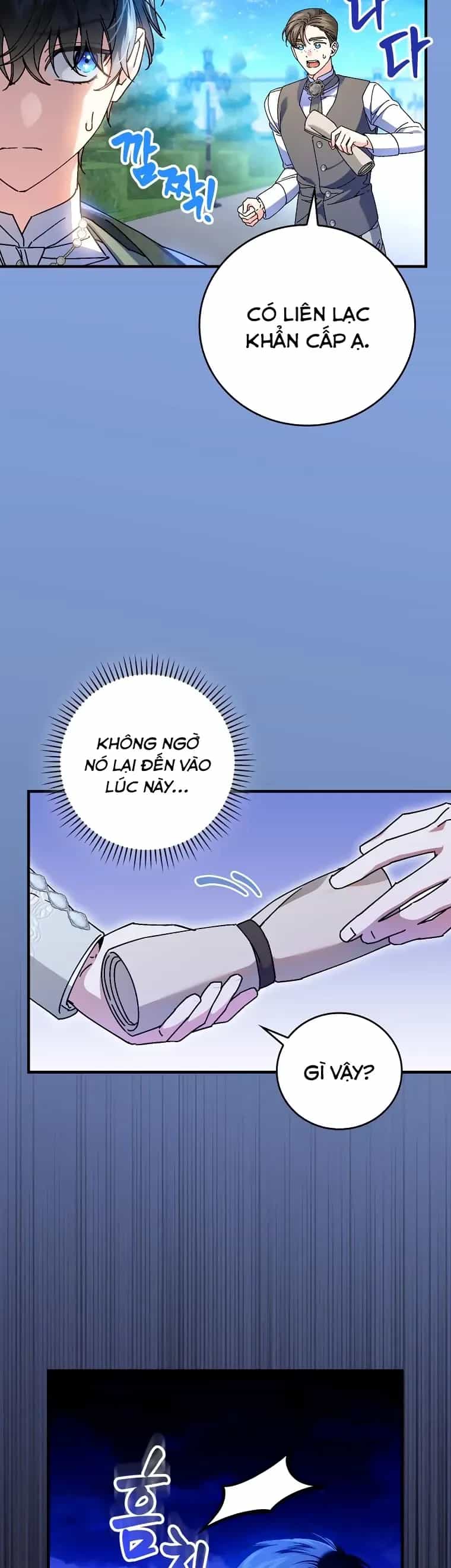 Kế Hoạch Kết Thúc Có Hậu Cho Nhân Vật Phản Diện - Chương 114 - ảnh 22