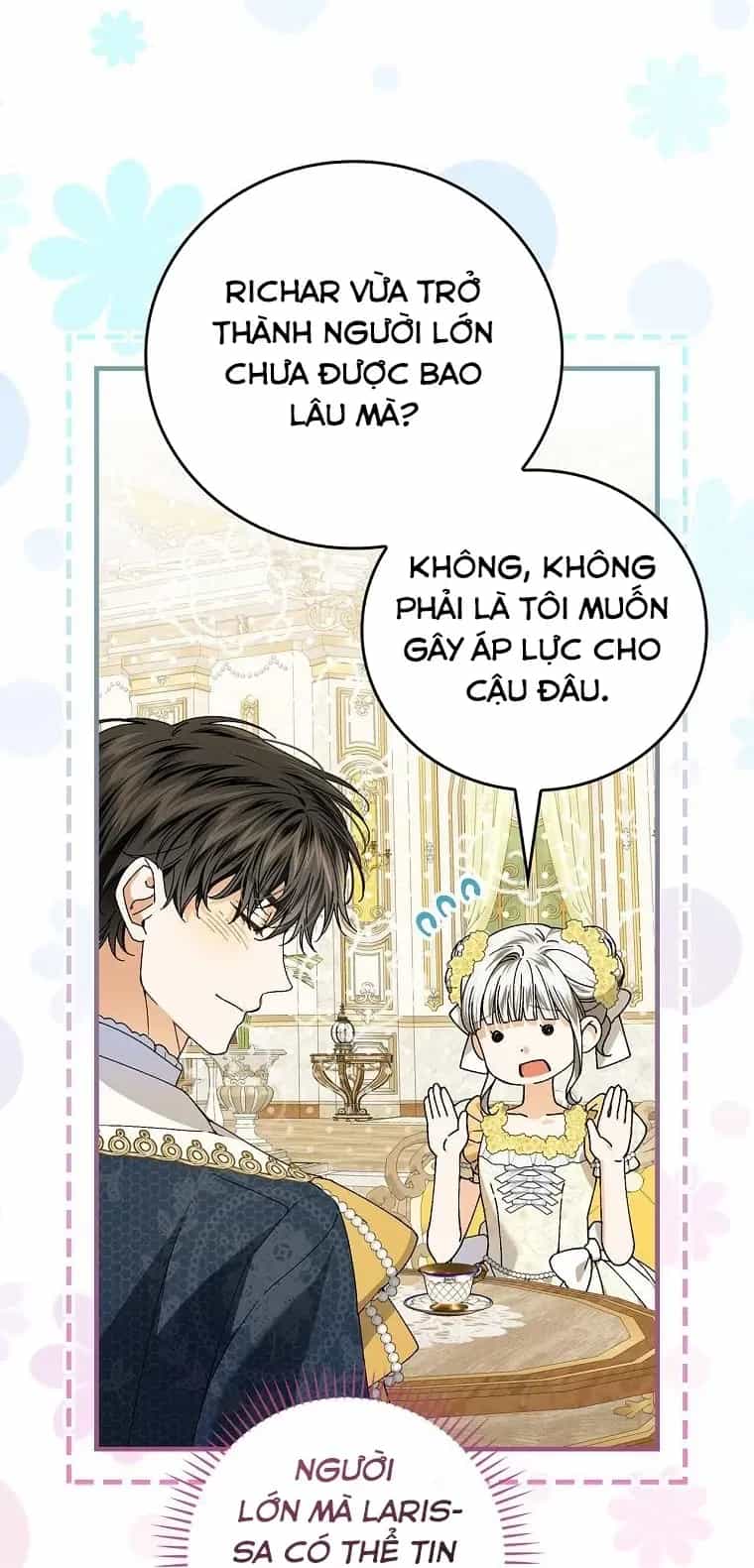 Kế Hoạch Kết Thúc Có Hậu Cho Nhân Vật Phản Diện - Chương 117 - ảnh 24