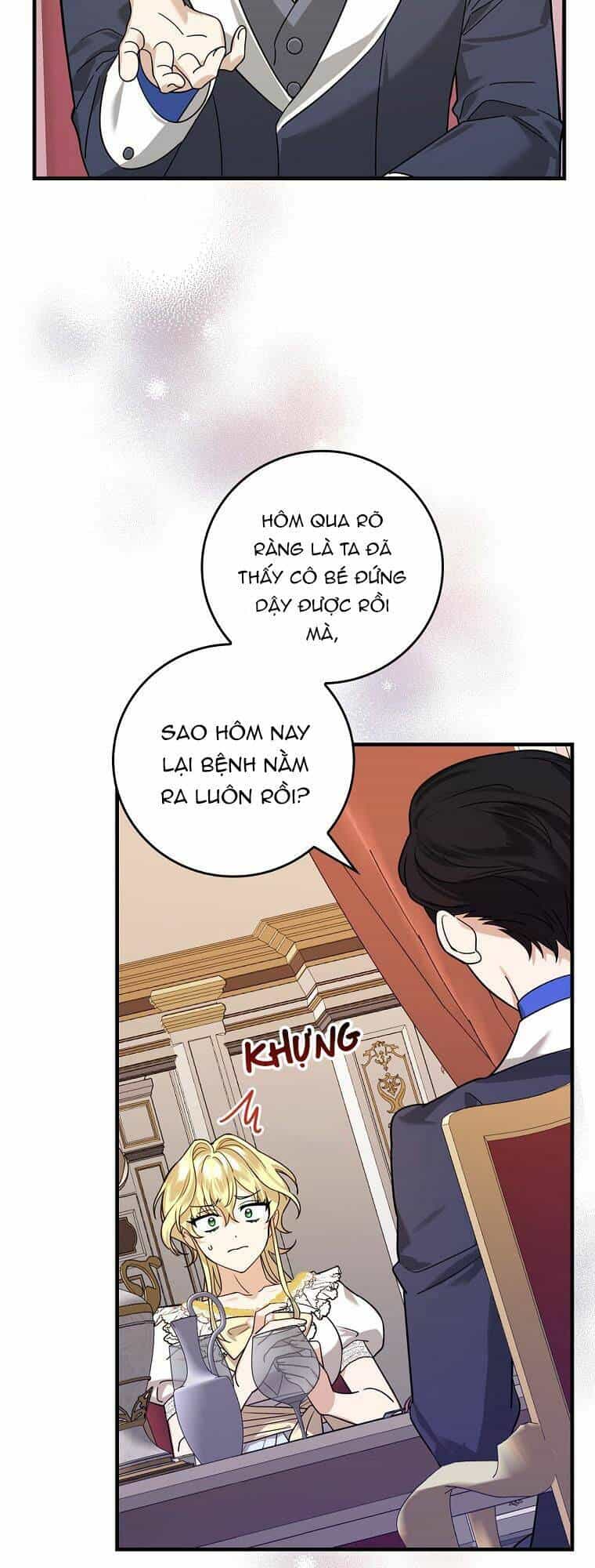 Kế Hoạch Kết Thúc Có Hậu Cho Nhân Vật Phản Diện - Chương 18 - ảnh 5